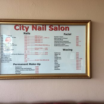 City Nail - Great prices! - Nail Salons Near Me - Las Vegas, Nevada