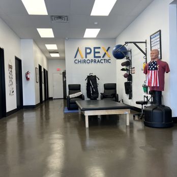 Apex Chiropractic - Inside - Acupuncture Near Me - Long Beach, California