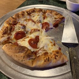 Supreme pizza!