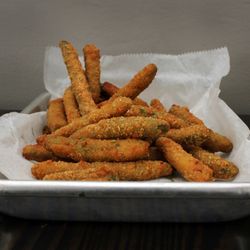 Tavern 101 Restaurant - Green bean Fries