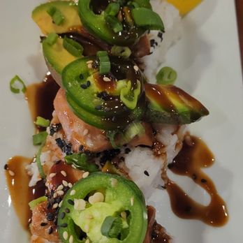 Restaurant 604 - Salmon bombs - Breakfast & Brunch Near Me - Honolulu, Hawaii