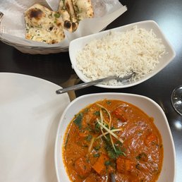 Chicken Tikka Masala/Naan Chicken Tikka Masala/Naan