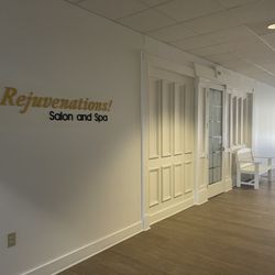 Rejuvenations Salon and Spa