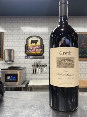 New York Butcher Shoppe by null