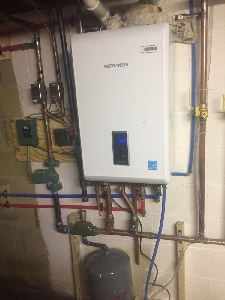 Slide of KGI Plumbing And Heating