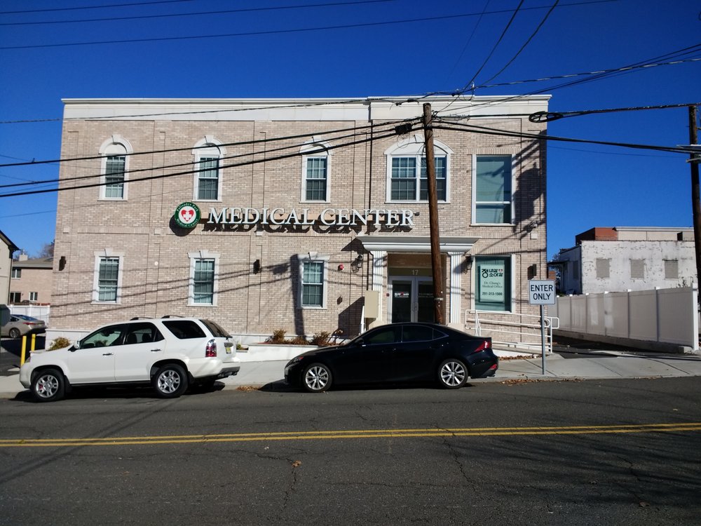 HAEYANG CHUNG, MD PALISADES PARK Updated August 2024 17