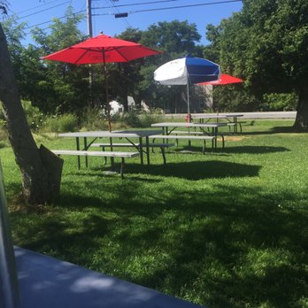 Jodi's Dairy Bar - Seating Area - Ice Cream & Frozen Yogurt Near Me - Dexter, New York Jodi's Dairy Bar - Seating Area - Ice Cream & Frozen Yogurt Near Me - Dexter, New York