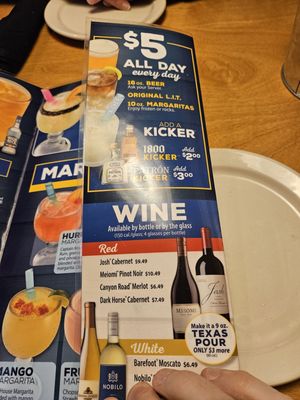 Menu photo 2 Texas Roadhouse Marlton, NJ