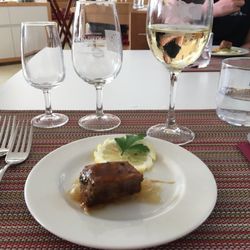 Club La Santa - Wine pairing at the tapas restaurant