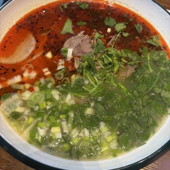 DH Noodles And Grill Berkeley - Spicy noodle bowl - Chinese Near Me - Berkeley, California DH Noodles And Grill Berkeley - Spicy noodle bowl - Chinese Near Me - Berkeley, California