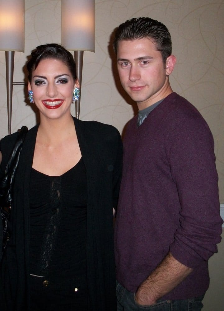 Michael Eric & Chelsea - Ballroom Dance Instructors Logo