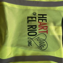 Ventura Creative Services - Safety vests with logo!