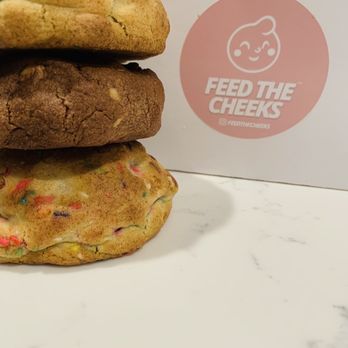 Feed The Cheeks - Desserts Near Me - Cranston, Rhode Island