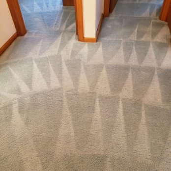 Professional Carpet Systems - a clean carpet in a home - Carpeting Near Me