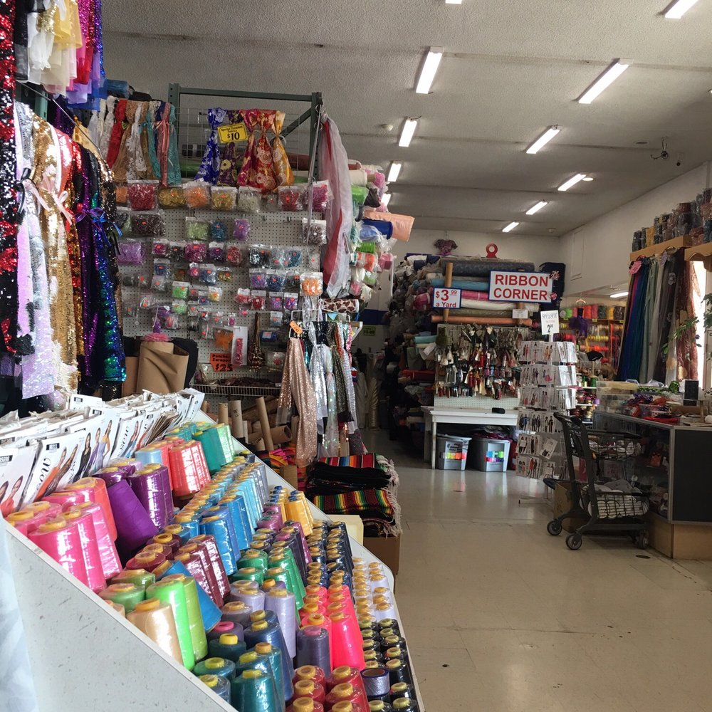 F & M Fabrics - Fabric Stores Near Me - Bakersfield, California