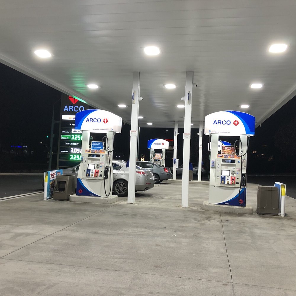 ARCO - Gas Stations Near Me - Bellingham, Washington ARCO - Gas Stations Near Me - Bellingham, Washington