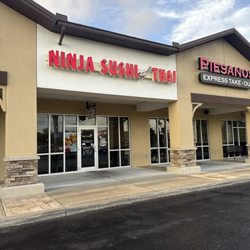 Ninja Sushi & Thai