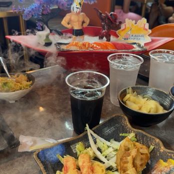 A Sushi and Grill - Sushi Bars Near Me - Tempe, Arizona