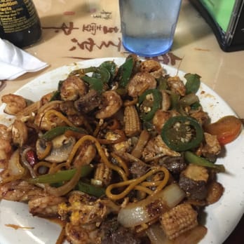 Ichiban Buffet - Just done like i asked for - Buffets Near Me - Saint Augustine, Florida