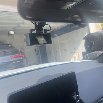 Epic Car Audio - Honda Civic 2024 with dashcam - Car Stereo Installation Near Me