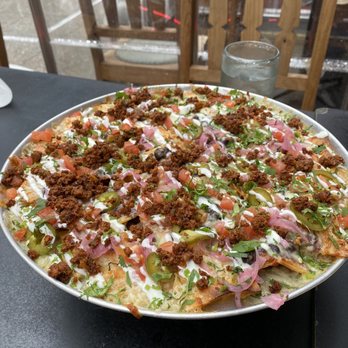 El Vez - Macho Nacho - Mexican Near Me - New York, New York