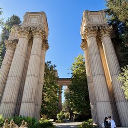 Palace Of Fine Arts - Palace of Fine Arts_Sanju-4