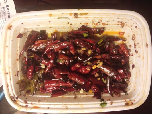 King Szechuan Palace by null