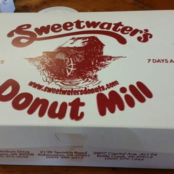 Sweetwater's Donut Mill - Sweetwater's Donut Mill! - Donuts Near Me - Kalamazoo, Michigan Sweetwater's Donut Mill - Sweetwater's Donut Mill! - Donuts Near Me - Kalamazoo, Michigan