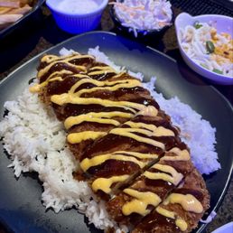 Chicken Katsu