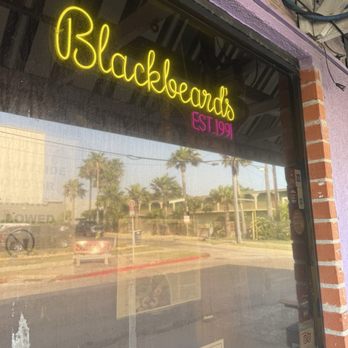 Blackbeard's On The Beach - Seafood Near Me - Corpus Christi, Texas