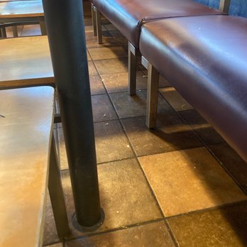 Taco Bell - a row of benches in a restaurant - Fast Food Near Me - Camdenton, Missouri Taco Bell - a row of benches in a restaurant - Fast Food Near Me - Camdenton, Missouri
