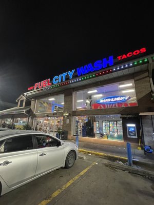 Fuel City Dallas by null