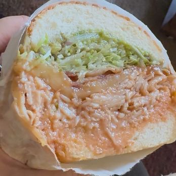Ghost Sando Shop - Tornado. Meh. - Delis Near Me - La Mirada, California