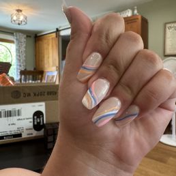 My nails