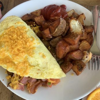 McKay Cottage Restaurant - Cottage omelet! - American Near Me - Bend, Oregon