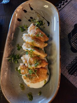 Tradycja Polish Fusion Cuisine by null
