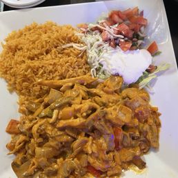Chipotle Chicken
