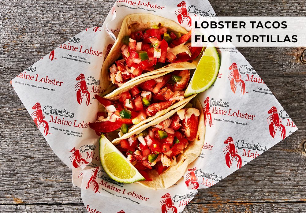 Cousins Maine Lobster Truck- Houston