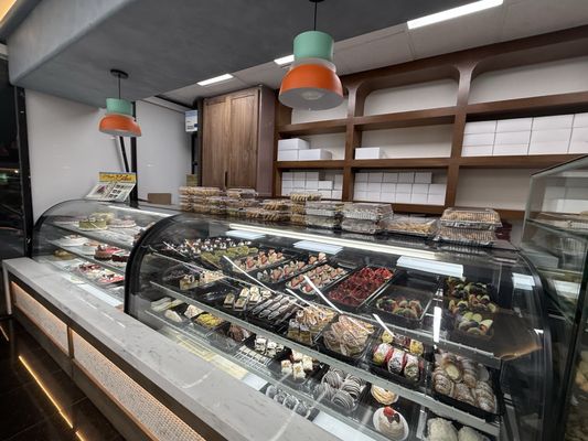 Le Mirage Pastry by null