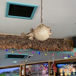 Johnny Mangos Tiki Bar and Grill