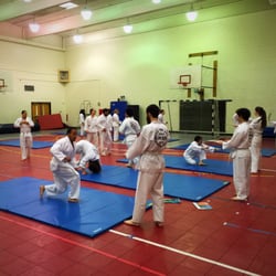 Kim Soo Karate - University of Houston, central campus