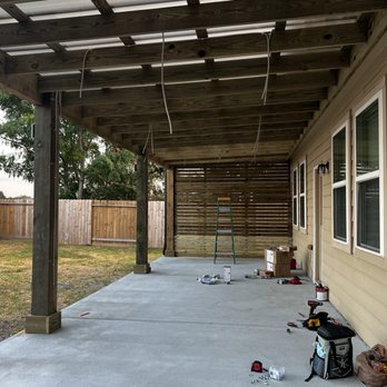 MP Renovations - Patio Coverings Near Me