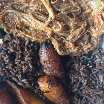 Mambo Grill & Tapas - Ropa Vieja with moros and plantains - Tapas/Small Plates Near Me - Salisbury, North Carolina Mambo Grill & Tapas - Ropa Vieja with moros and plantains - Tapas/Small Plates Near Me - Salisbury, North Carolina