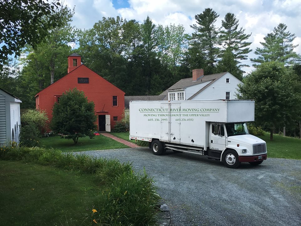 CONNECTICUT RIVER MOVING Updated September 2024 12 Great Hollow Rd