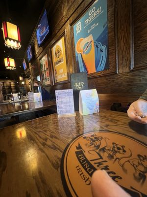 Three Blind Mice Irish Pub by null