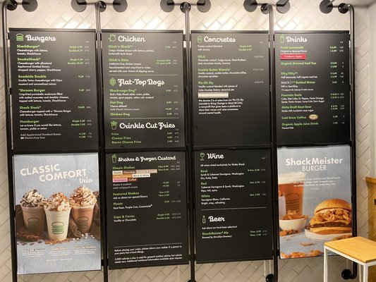 Menu photo 3 Shake Shack Los Angeles, CA Menu photo 3 Shake Shack Los Angeles, CA