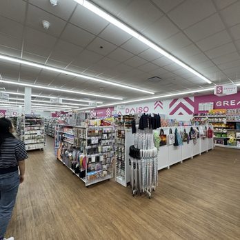 Daiso - Department Stores Near Me - Round Rock, Texas