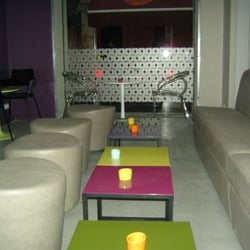 Bliss Bar - Bliss Bar intérieur