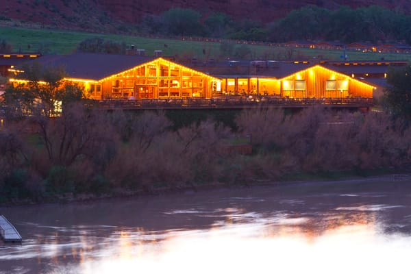 Red Cliffs Lodge Moab by null