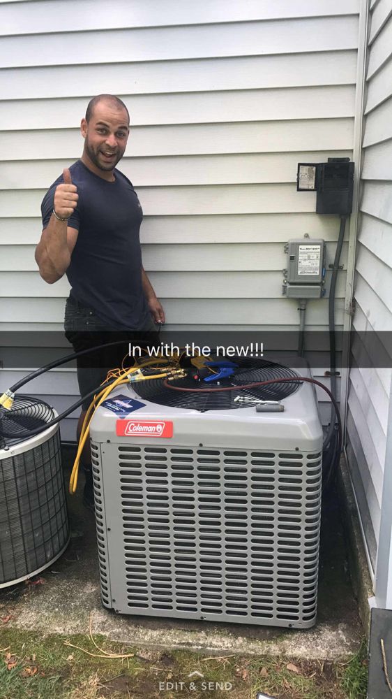 Slide of Giannone Plumbing Heating & Cooling